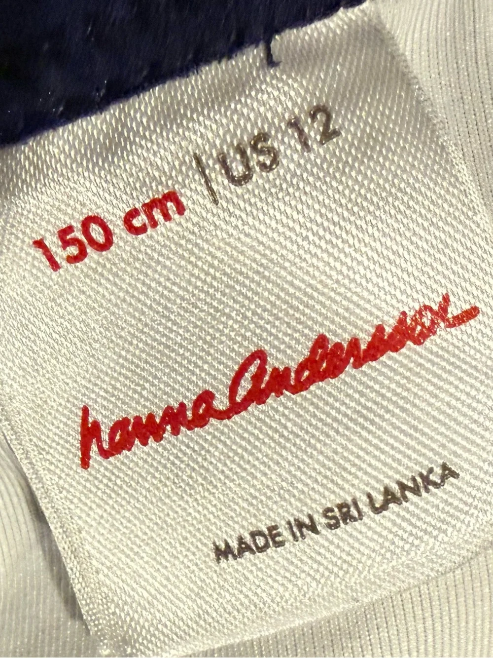 Hanna Andersson Unicorn One Piece Swimsuit Size 12